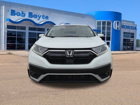 Certified 2022 Honda CR-V EX-L image 2