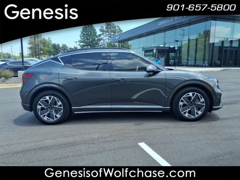 New 2026 Genesis GV60 AWD image 6
