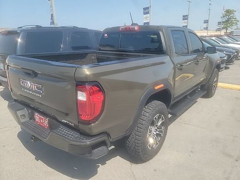 Used 2024 GMC Canyon AT4 AWD/4WD image 6