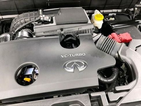 Certified 2024 INFINITI QX55 Luxe w/ Cargo Package AWD/4WD image 31