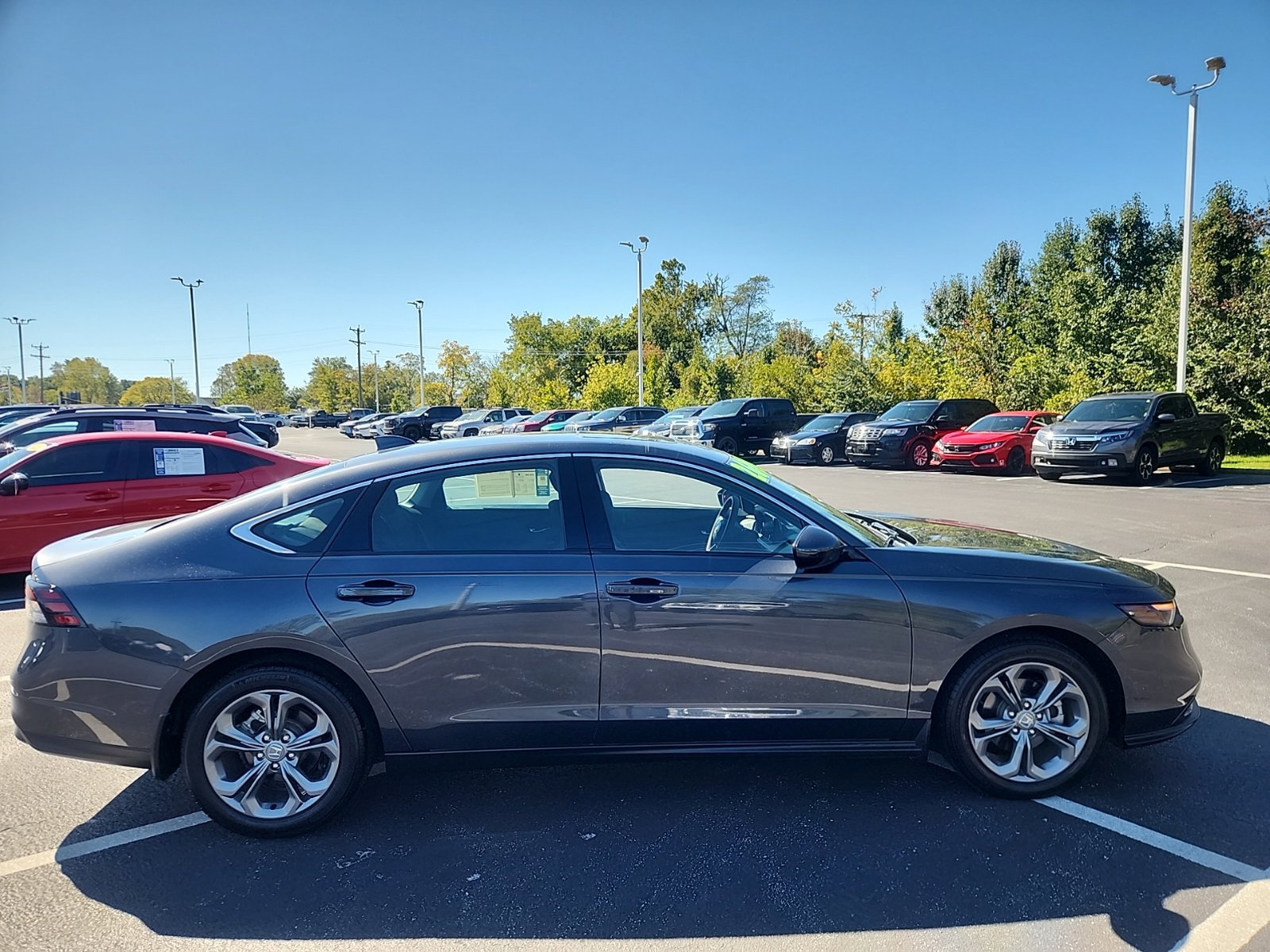 Used 2024 Honda Accord EX image 6