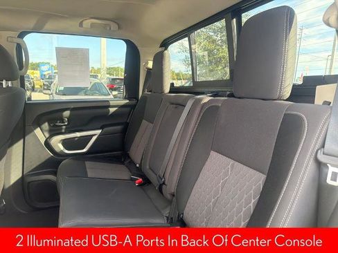 Certified 2024 Nissan Titan SV w/ SV Convenience Package image 22