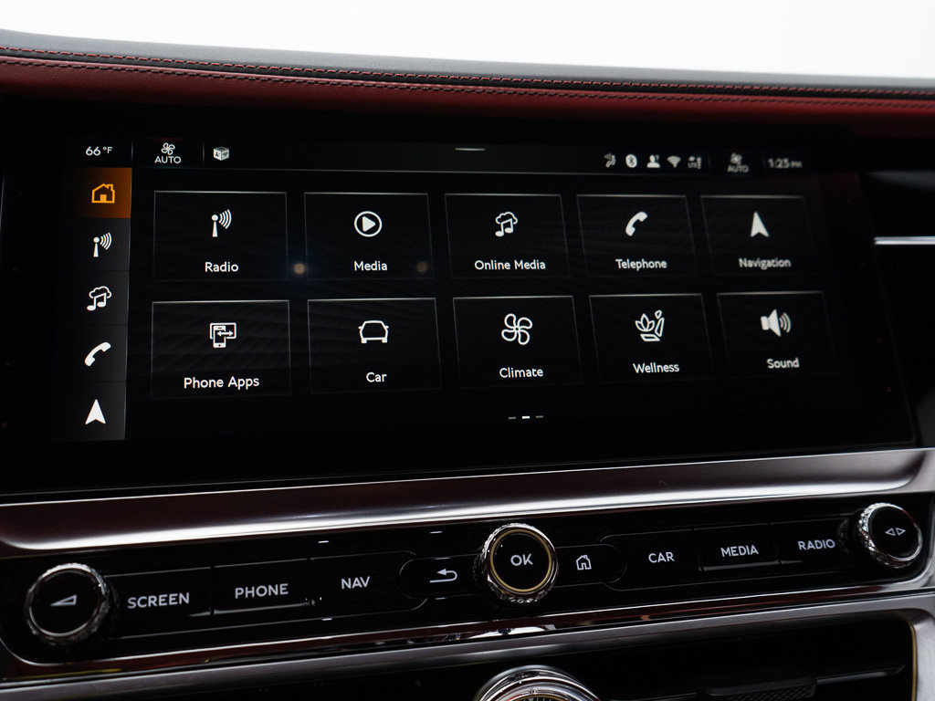 Certified 2025 Bentley Flying Spur Plug-In Hybrid AWD/4WD image 38
