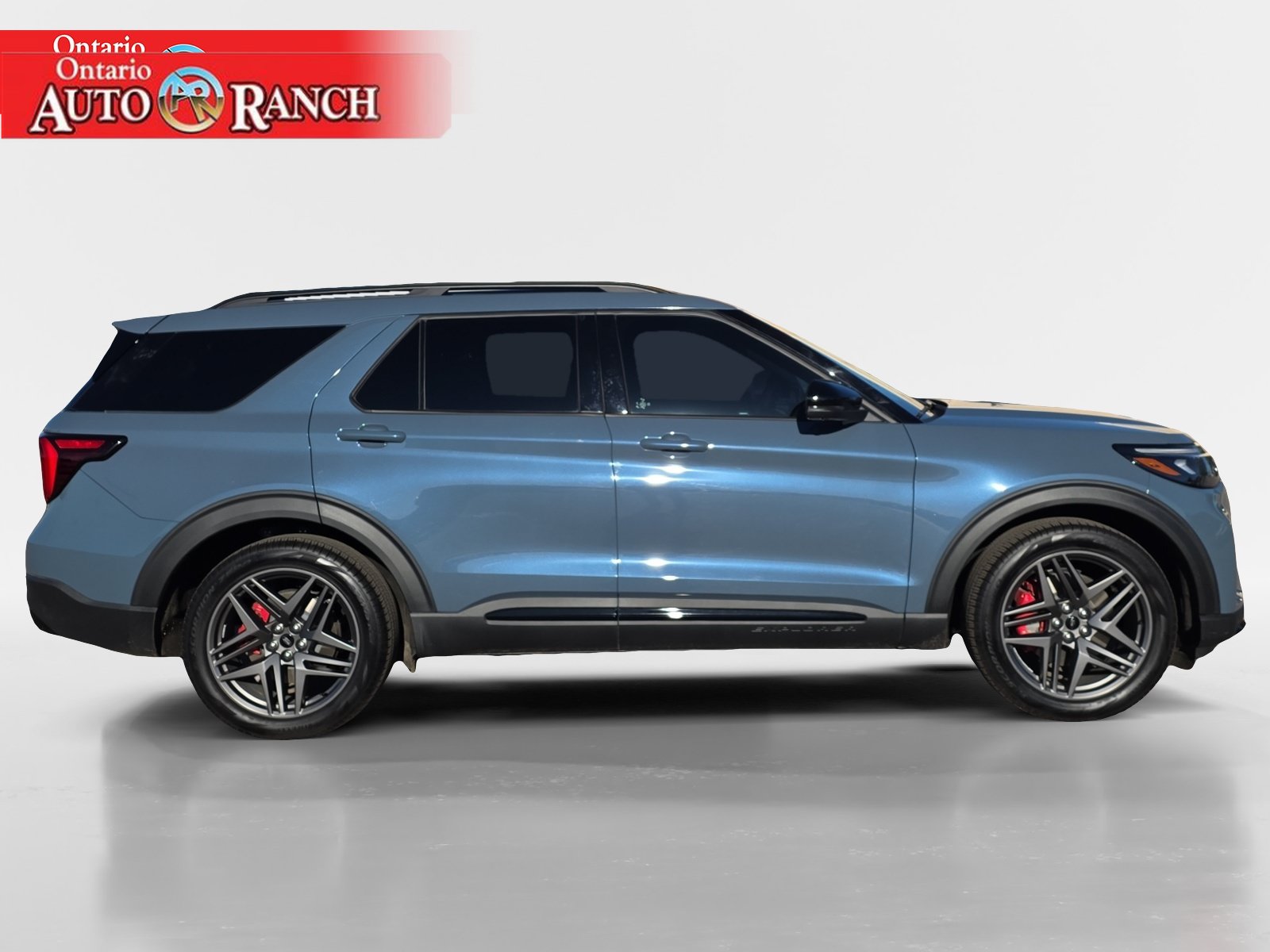 Used 2026 Ford Explorer ST w/ Sun And Sound Package AWD/4WD image 6