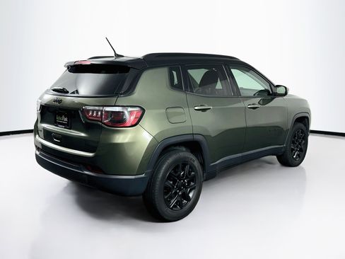 Used 2021 Jeep Compass Sport AWD/4WD image 9