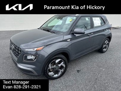 Used 2024 Hyundai Venue SEL