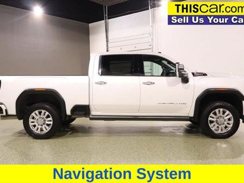 Used 2021 GMC Sierra 2500 Denali w/ Denali Ultimate Package AWD/4WD image 9