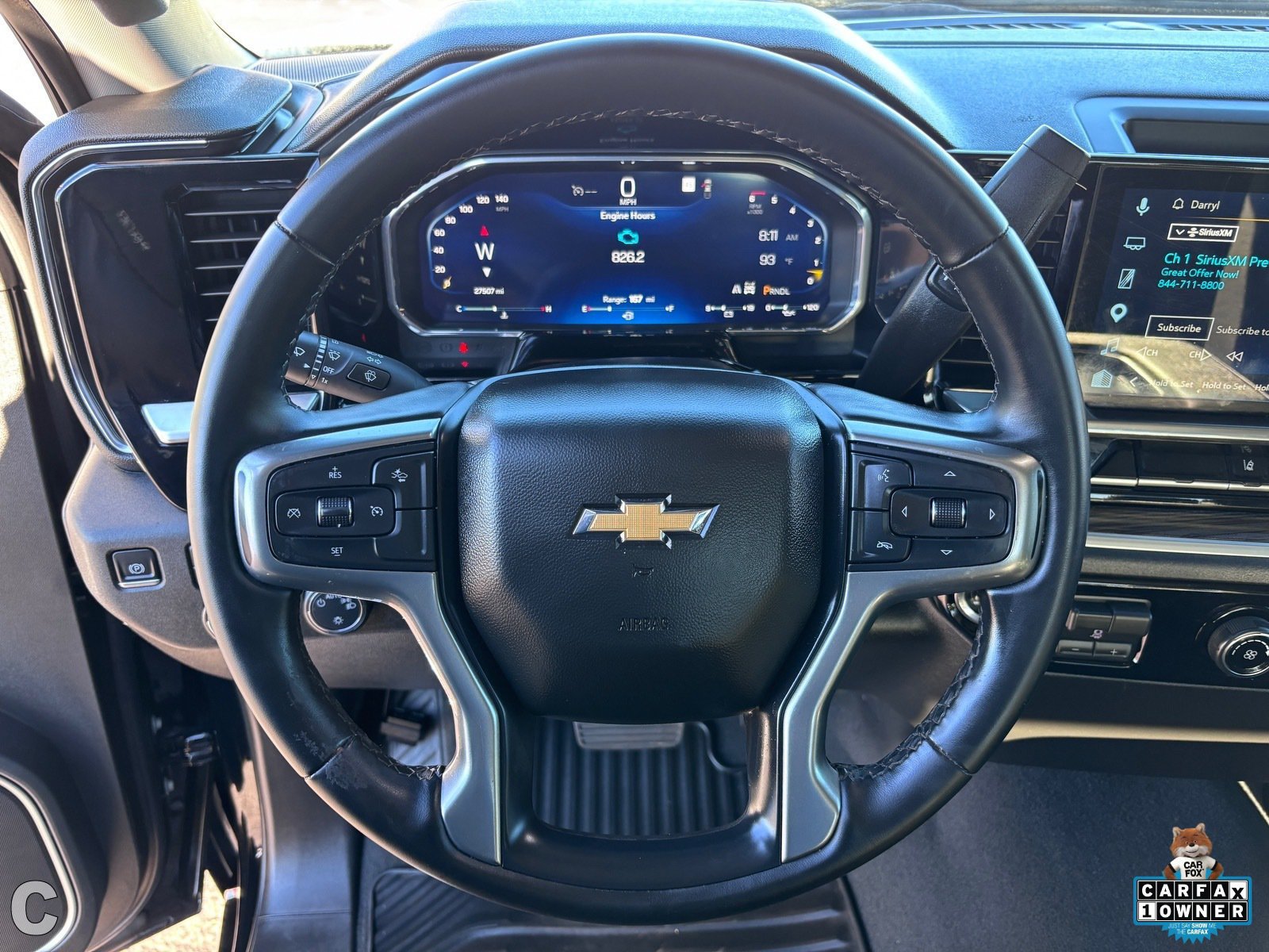 Used 2026 Chevrolet Silverado 2500 LT AWD/4WD image 21