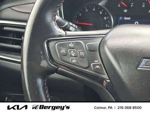 Used 2022 Chevrolet Equinox RS AWD/4WD image 21