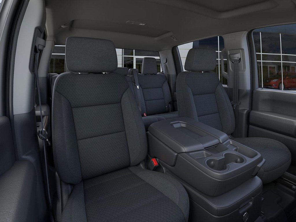 New 2026 GMC Sierra 2500 Pro w/ 1SA Pro Safety Plus Package RWD image 16