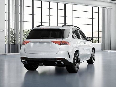 New 2026 Mercedes-Benz GLE 350 4MATIC image 23