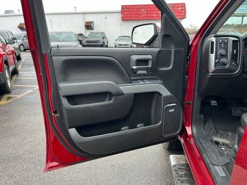 Used 2018 Chevrolet Silverado 1500 LTZ Z71 w/ LTZ Plus Package image 18