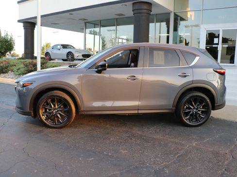 Certified 2023 MAZDA CX-5 Carbon Edition AWD/4WD image 2