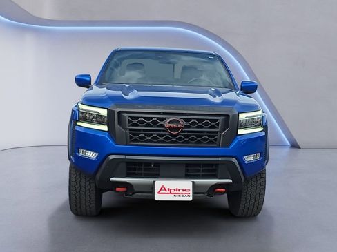Used 2024 Nissan Frontier PRO-4X w/ Off-Road Protection Package image 8