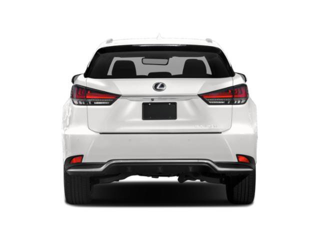 Used 2022 Lexus RX 450h AWD w/ Luxury Package image 5