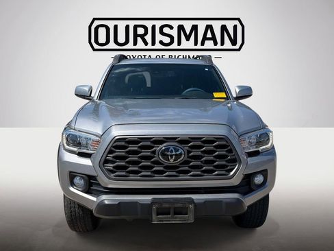 Used 2021 Toyota Tacoma TRD Off-Road AWD/4WD image 3
