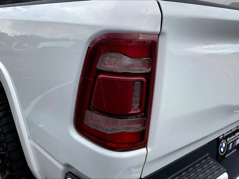 Used 2021 RAM 1500 Laramie w/ Sport Appearance Package AWD/4WD image 24