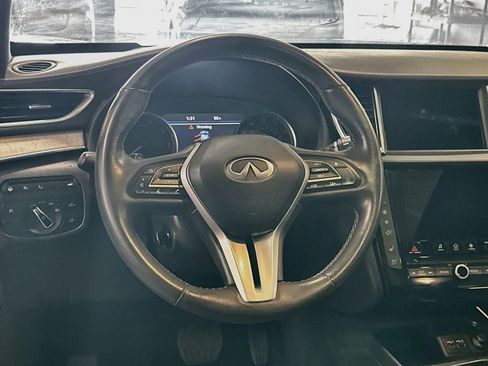 Used 2023 INFINITI QX50 Autograph AWD/4WD image 18