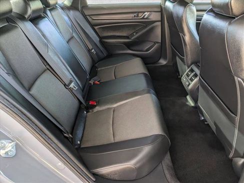 Certified 2022 Honda Accord Sport image 20