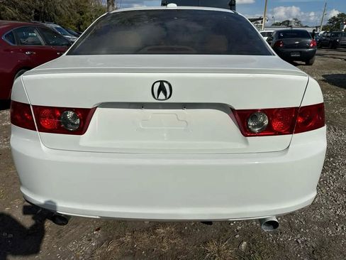 Used 2007 Acura TSX image 6