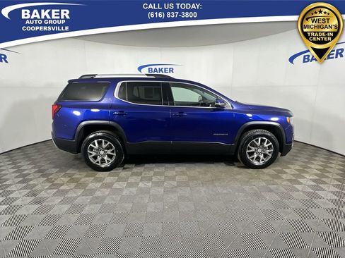 Certified 2023 GMC Acadia SLE w/ Driver Convenience Package image 10