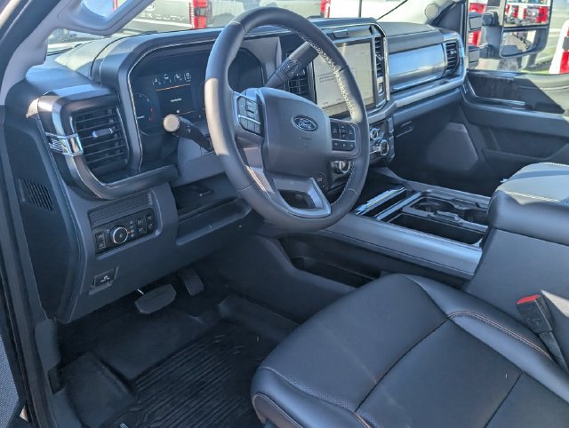 New 2027 Ford F350 Lariat w/ Black Appearance Package AWD/4WD image 17