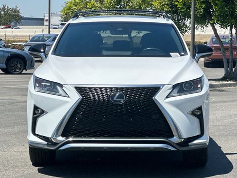 Used 2019 Lexus RX 350 F Sport w/ Navigation Package AWD/4WD image 6