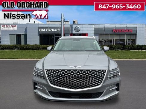 Used 2024 Genesis GV80 3.5T w/ Prestige Package image 2