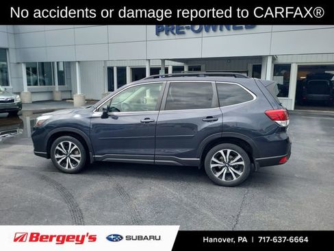 Used 2019 Subaru Forester Limited AWD/4WD image 2