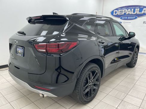 New 2026 Chevrolet Blazer LT w/ Sound & Technology Package AWD/4WD image 22