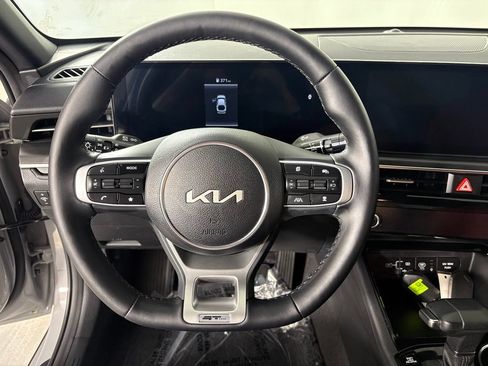 New 2026 Kia K5 GT-Line w/ GT-Line Red Interior Package AWD/4WD image 23