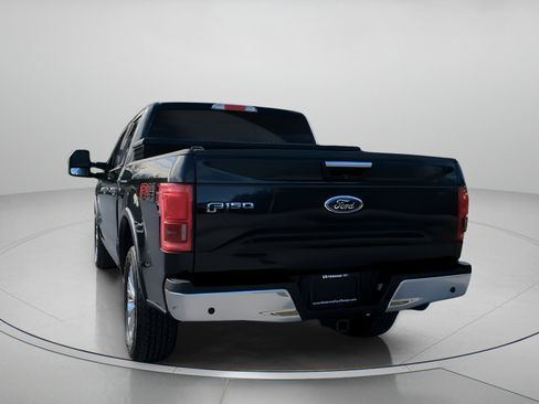 Used 2015 Ford F150 Lariat w/ Equipment Group 502A Luxury image 21