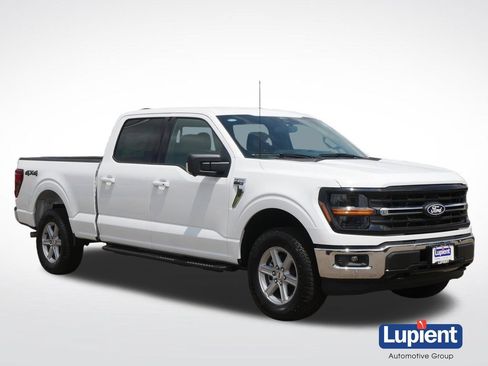 New 2026 Ford F150 XLT AWD/4WD image 1