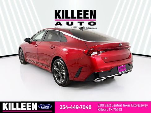 Used 2021 Kia K5 EX image 6