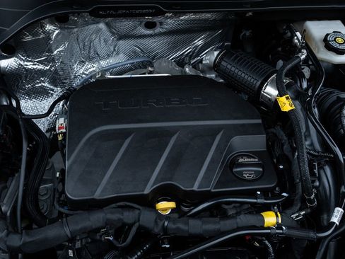 New 2026 Chevrolet Trax RS image 37