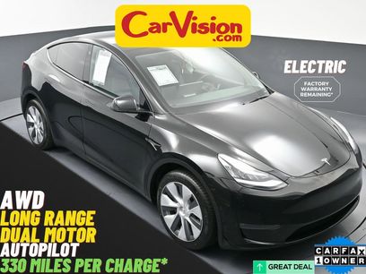 Used 2022 Tesla Model Y Long Range