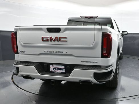 Used 2023 GMC Sierra 1500 Denali w/ Denali Reserve Package AWD/4WD image 35