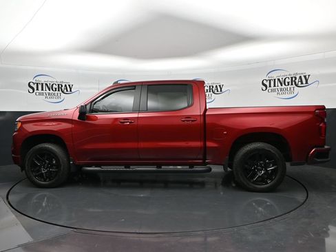 Used 2026 Chevrolet Silverado 1500 RST w/ RST Select Package RWD image 4