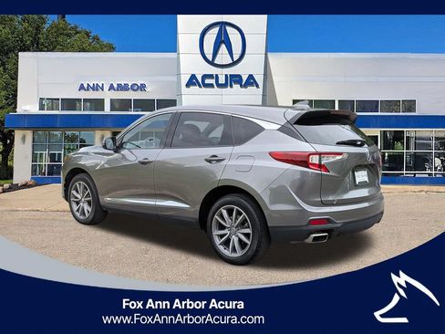 Certified 2023 Acura RDX AWD w/ Technology Package image 3