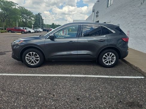 Used 2020 Ford Escape SE AWD/4WD image 4