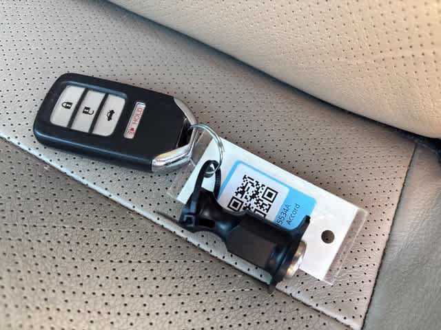 Used 2015 Honda Accord EX-L image 27