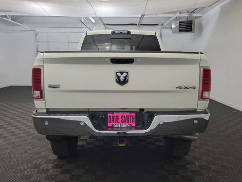 Used 2018 RAM 3500 Laramie image 9