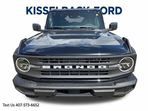 New 2026 Ford Bronco Big Bend AWD/4WD image 8