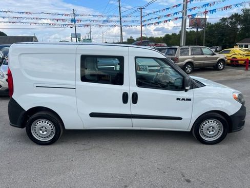 Used 2017 RAM ProMaster City Tradesman w/ Rear Back-up Camera Group image 4