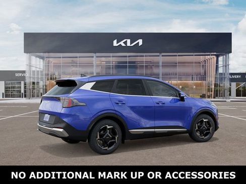 New 2026 Kia Sportage EX w/ EX Panorama Roof Package image 6