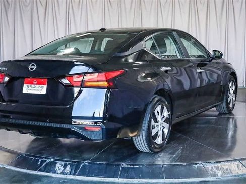 New 2025 Nissan Altima 2.5 S image 5