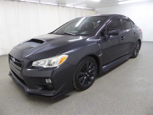 Used 2015 Subaru WRX image 3