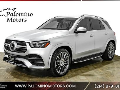 Used 2021 Mercedes-Benz GLE 450 4MATIC w/ AMG Line Exterior