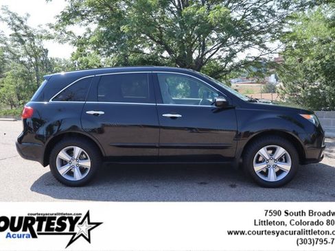 Used 2013 Acura MDX AWD/4WD image 7