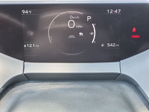 New 2026 Toyota Prius XLE FWD image 28